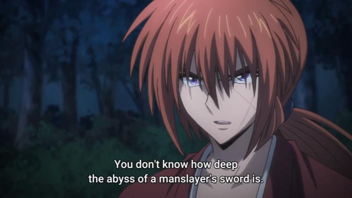 Rurouni Kenshin Review Episode 17 14