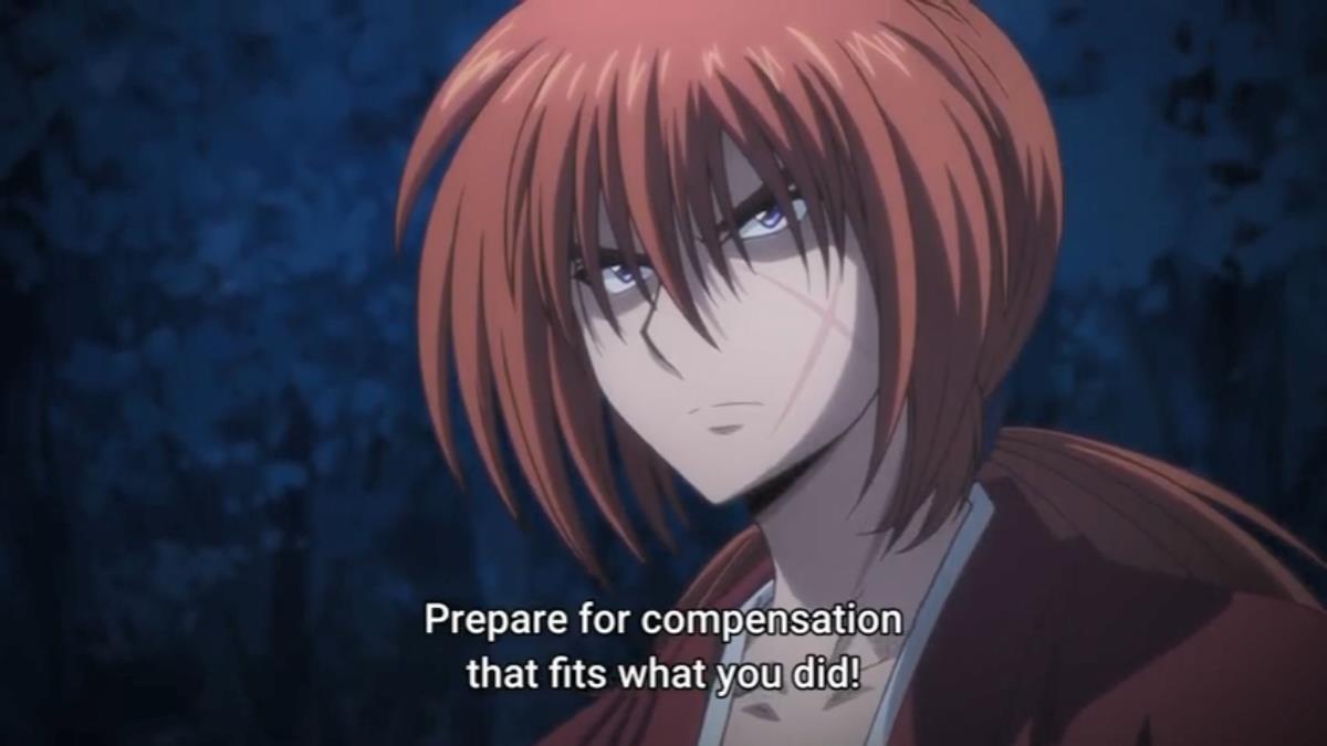 Rurouni Kenshin Review Episode 17 16