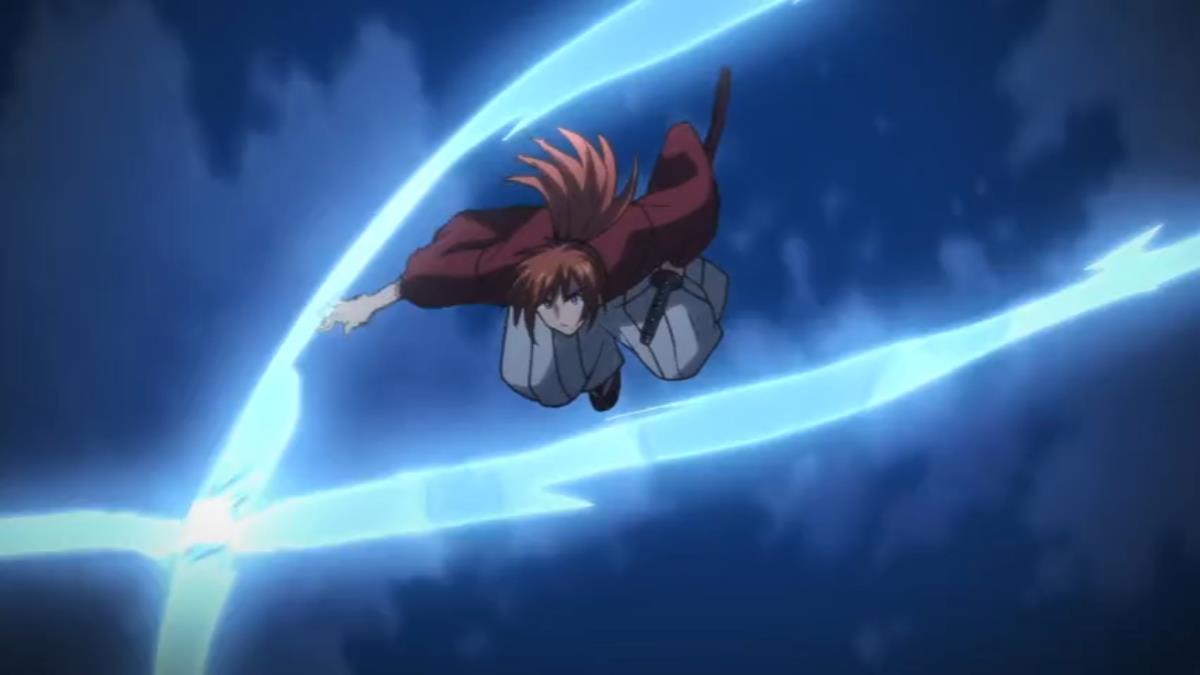 Rurouni Kenshin Review Episode 17 19