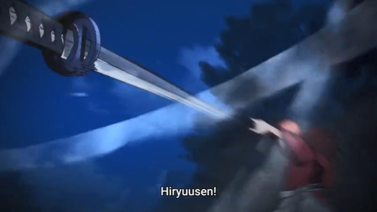 Rurouni Kenshin Review Episode 17 21