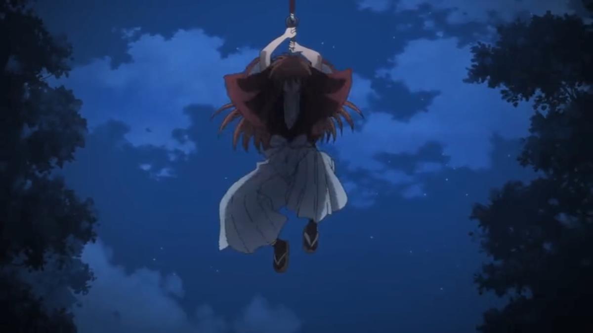 Rurouni Kenshin Review Episode 17 23