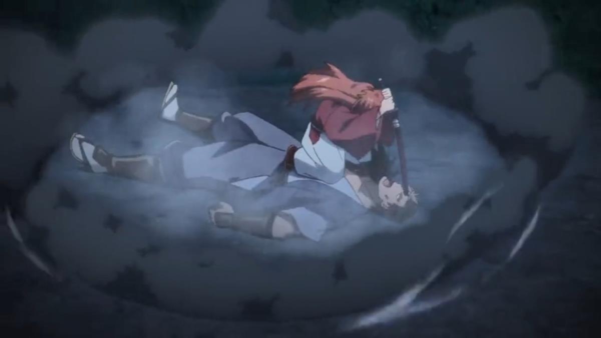 Rurouni Kenshin Review Episode 17 24