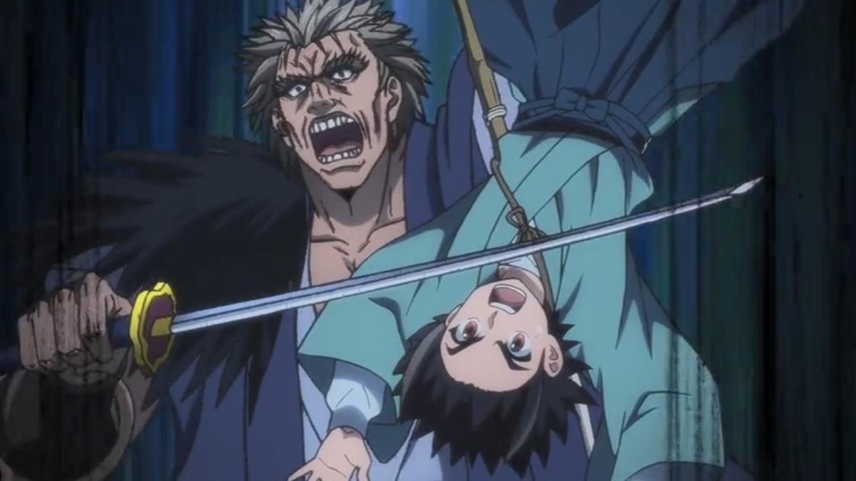 Rurouni Kenshin Review Episode 17 26