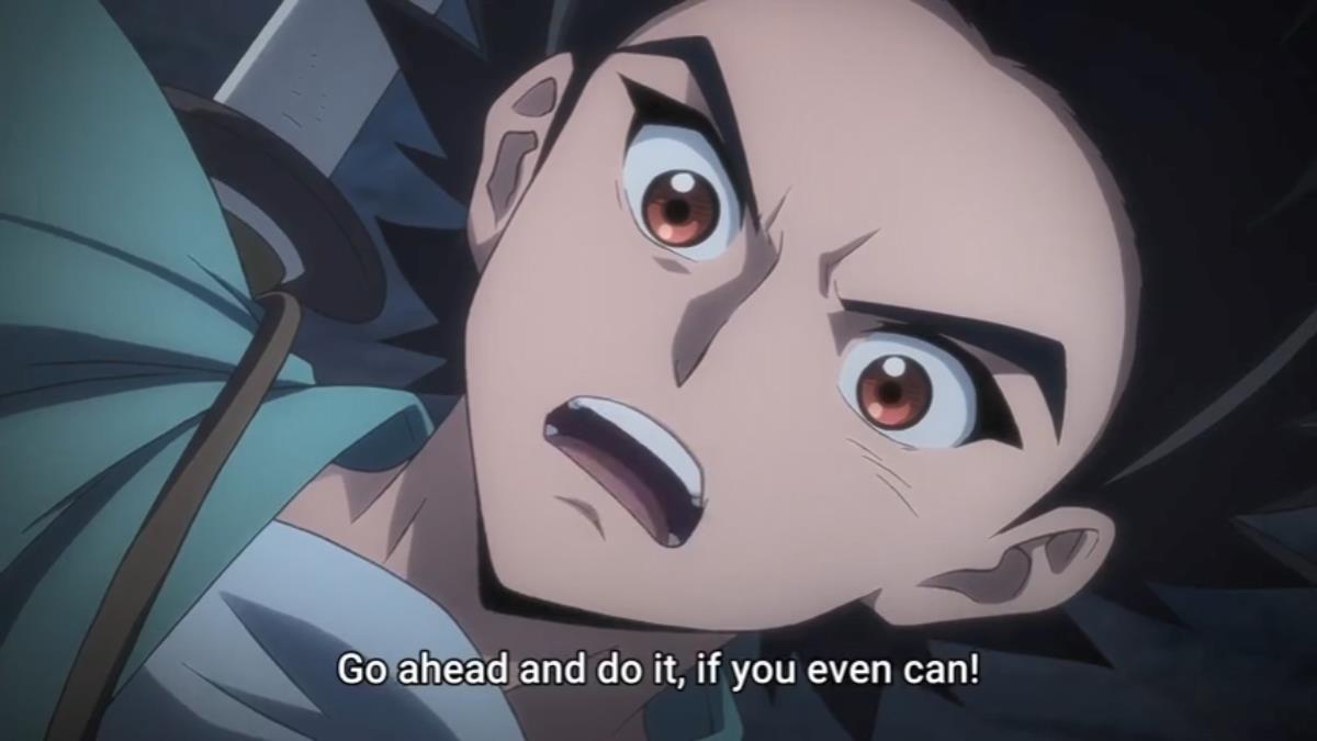 Rurouni Kenshin Review Episode 17 28