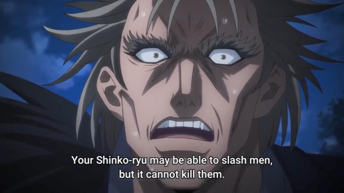 Rurouni Kenshin Review Episode 17 30