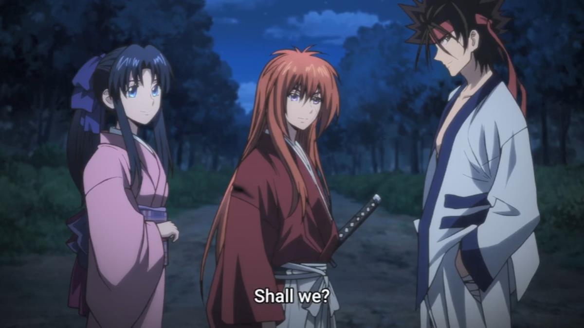 Rurouni Kenshin Review Episode 17 34