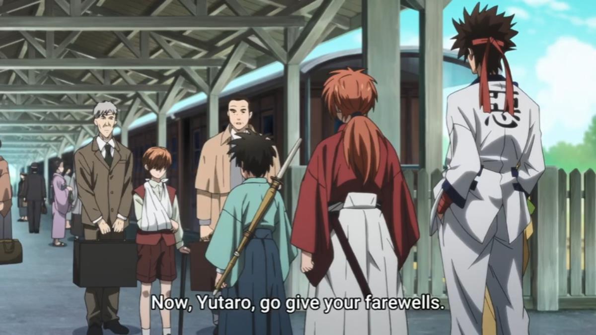 Rurouni Kenshin Review Episode 17 37