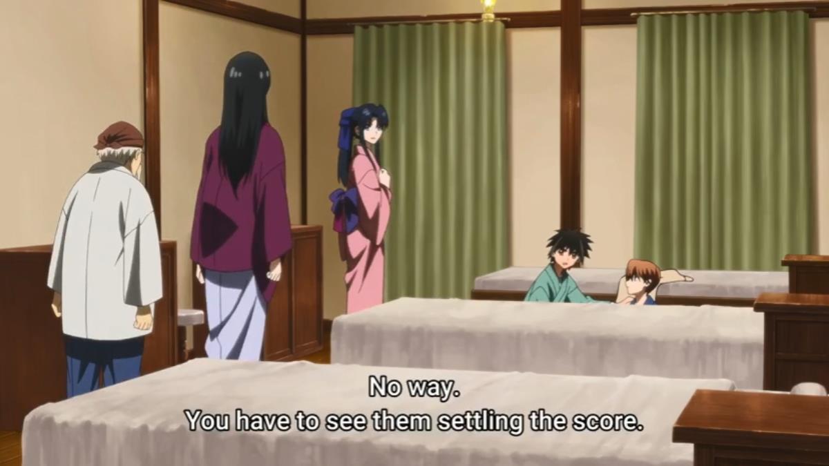 Rurouni Kenshin Review Episode 17 5