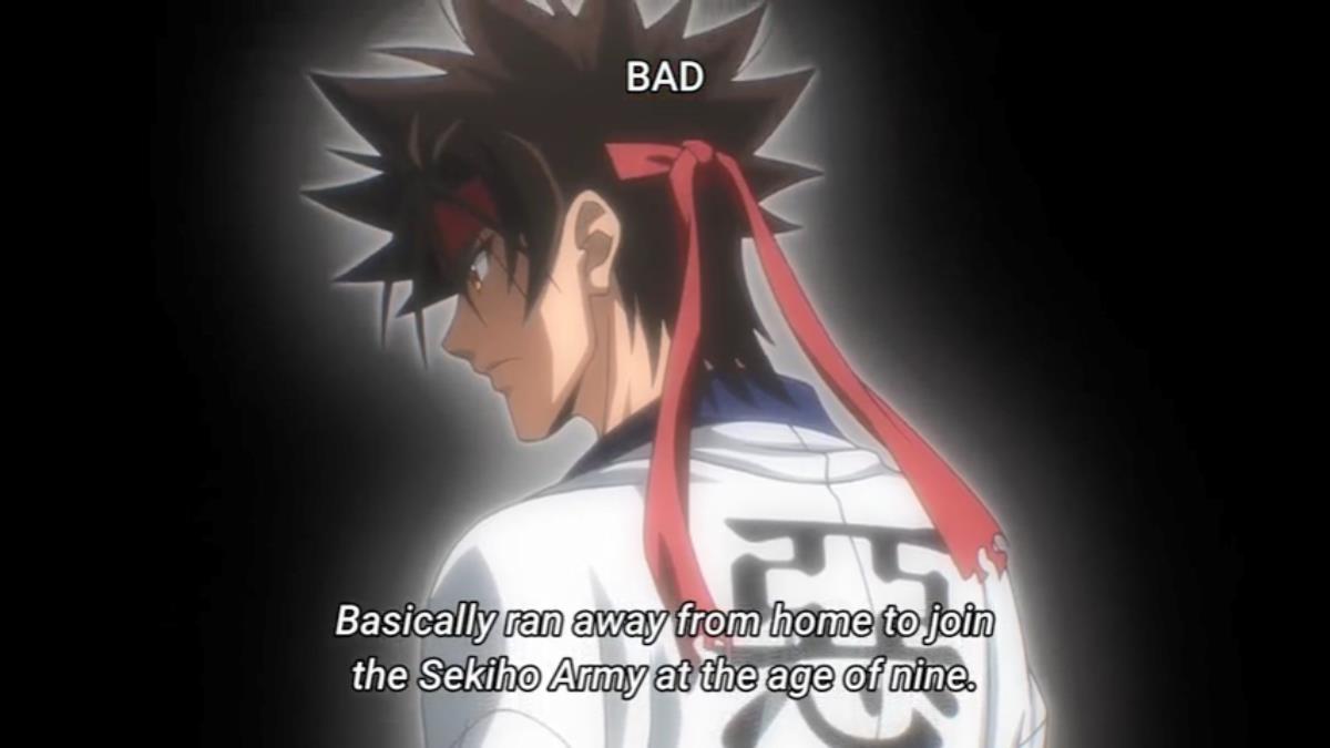 Rurouni Kenshin Review Episode 18 1