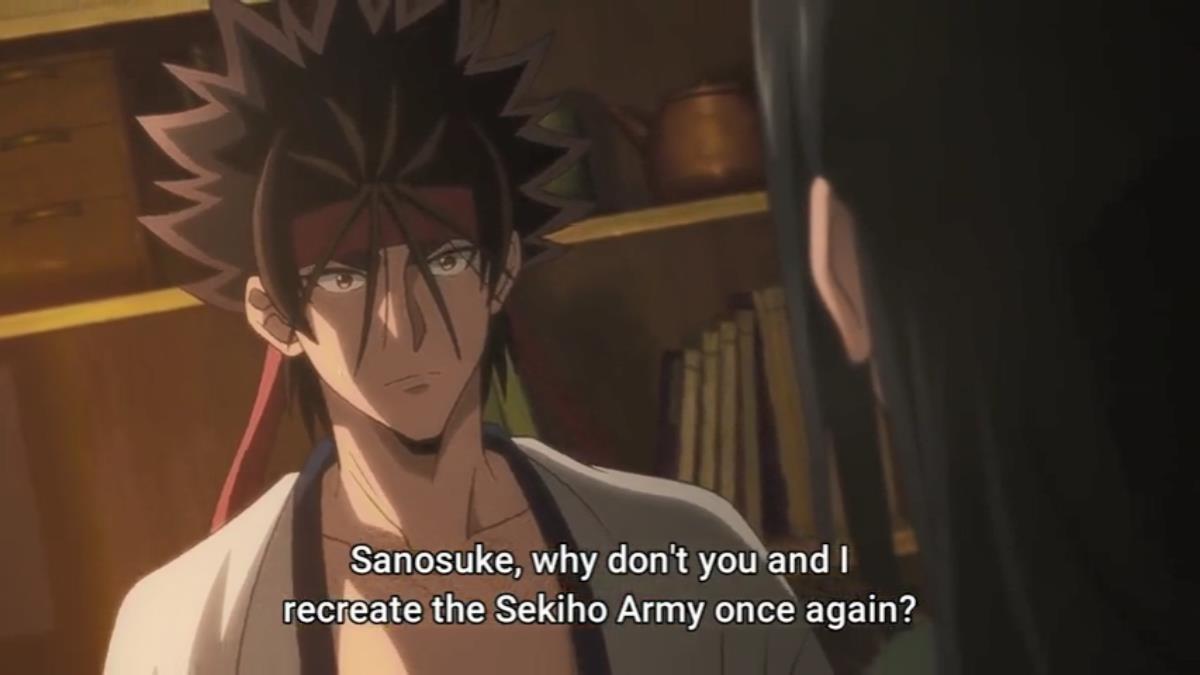 Rurouni Kenshin Review Episode 18 15