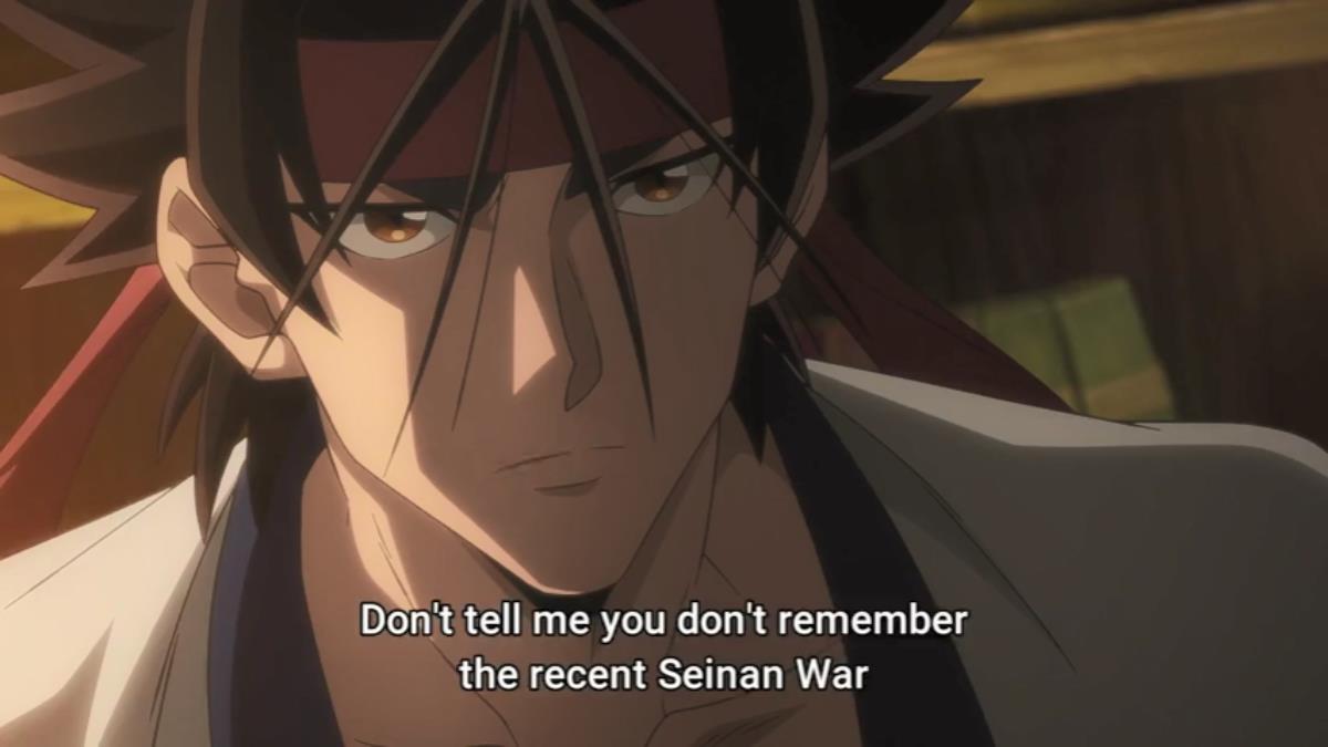 Rurouni Kenshin Review Episode 18 17