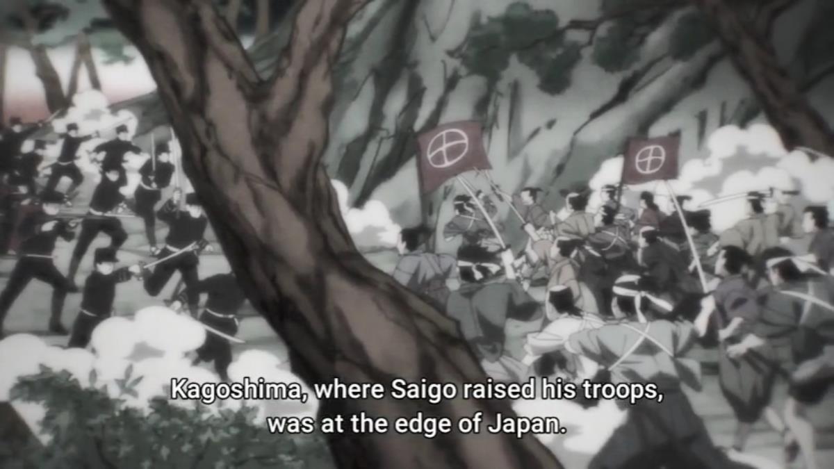 Rurouni Kenshin Review Episode 18 18