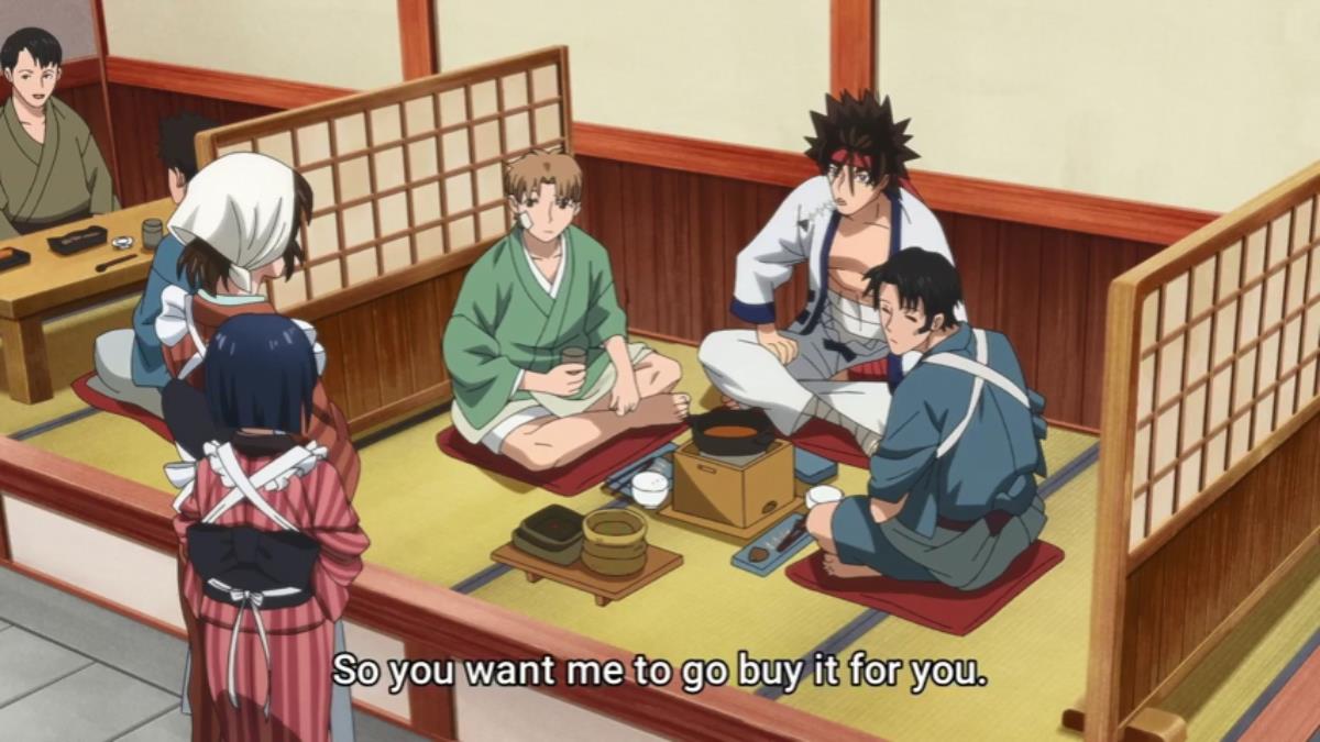 Rurouni Kenshin Review Episode 18 2