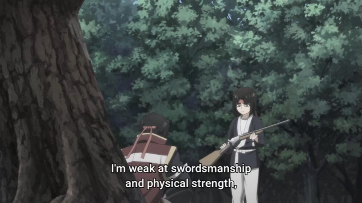 Rurouni Kenshin Review Episode 18 23