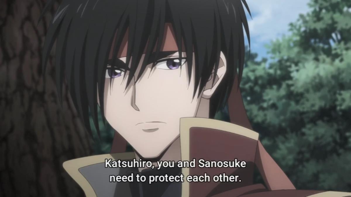 Rurouni Kenshin Review Episode 18 25