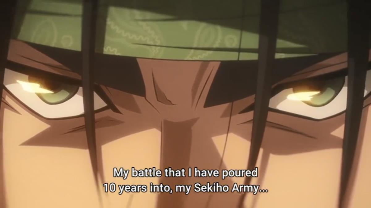 Rurouni Kenshin Review Episode 18 26