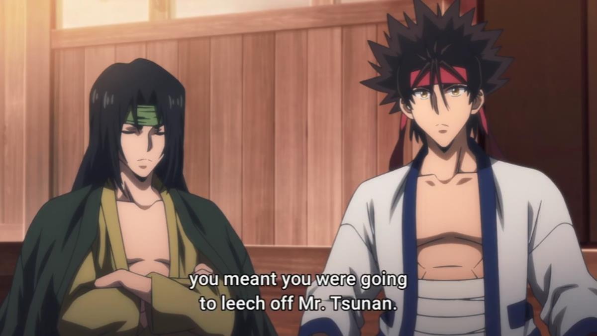 Rurouni Kenshin Review Episode 18 28