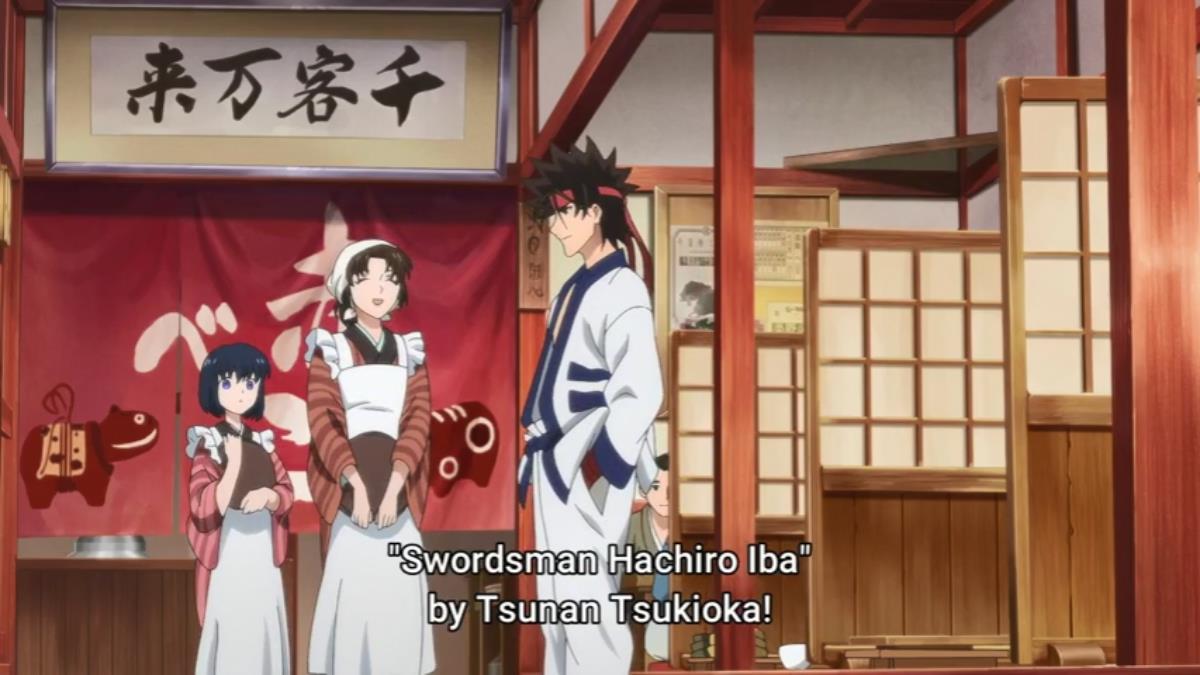 Rurouni Kenshin Review Episode 18 3