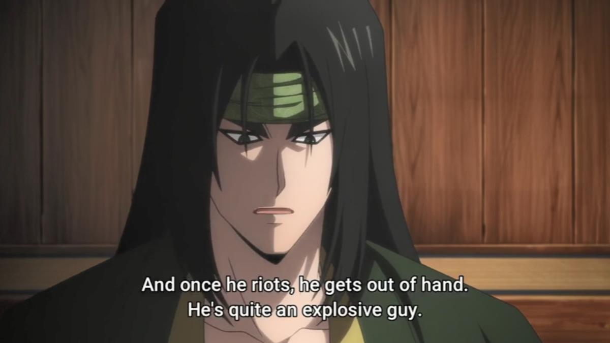 Rurouni Kenshin Review Episode 18 30