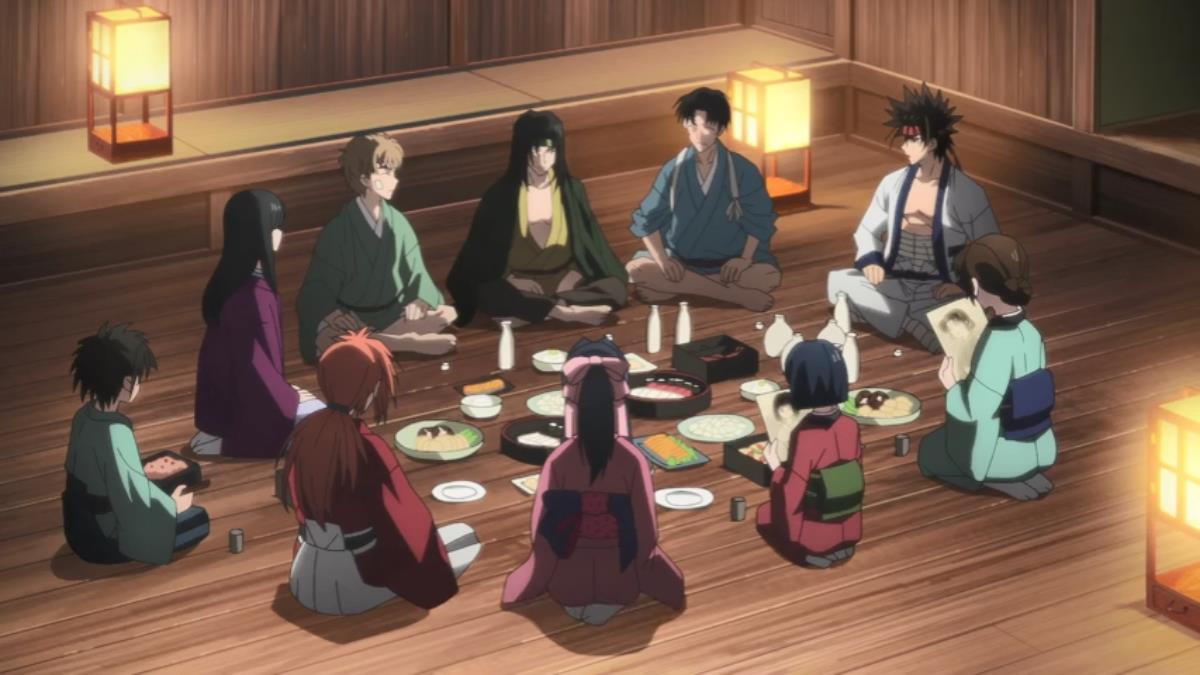 Rurouni Kenshin Review Episode 18 31