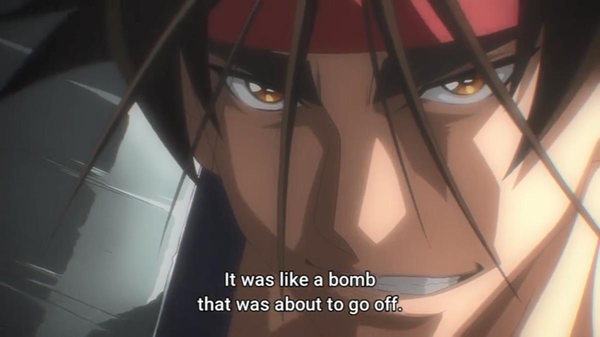 Rurouni Kenshin Review Episode 18 4