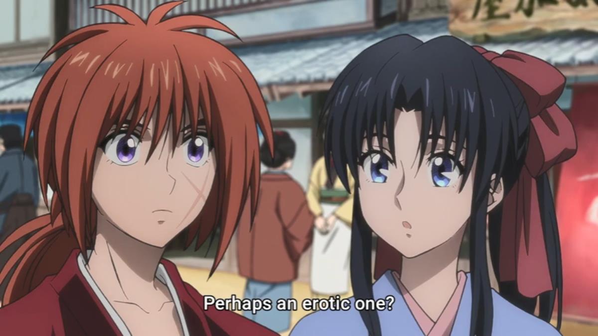 Rurouni Kenshin Review Episode 18 6