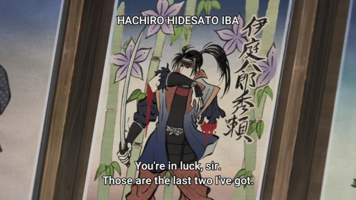 Rurouni Kenshin Review Episode 18 7