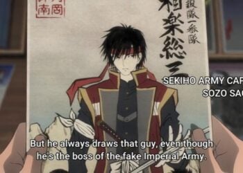 Rurouni Kenshin Review Episode 18 8