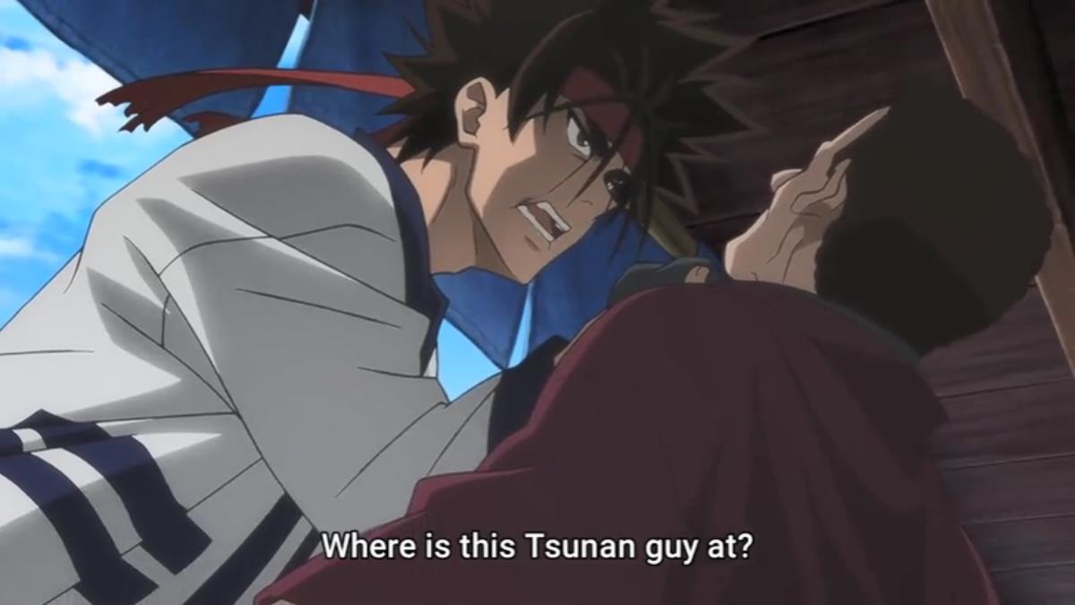 Rurouni Kenshin Review Episode 18 9