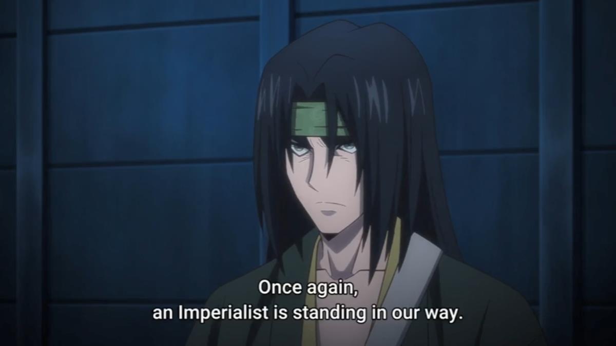 Rurouni Kenshin Review Episode 19 11