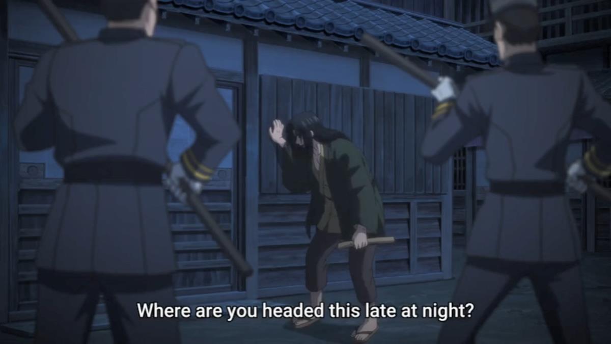 Rurouni Kenshin Review Episode 19 27