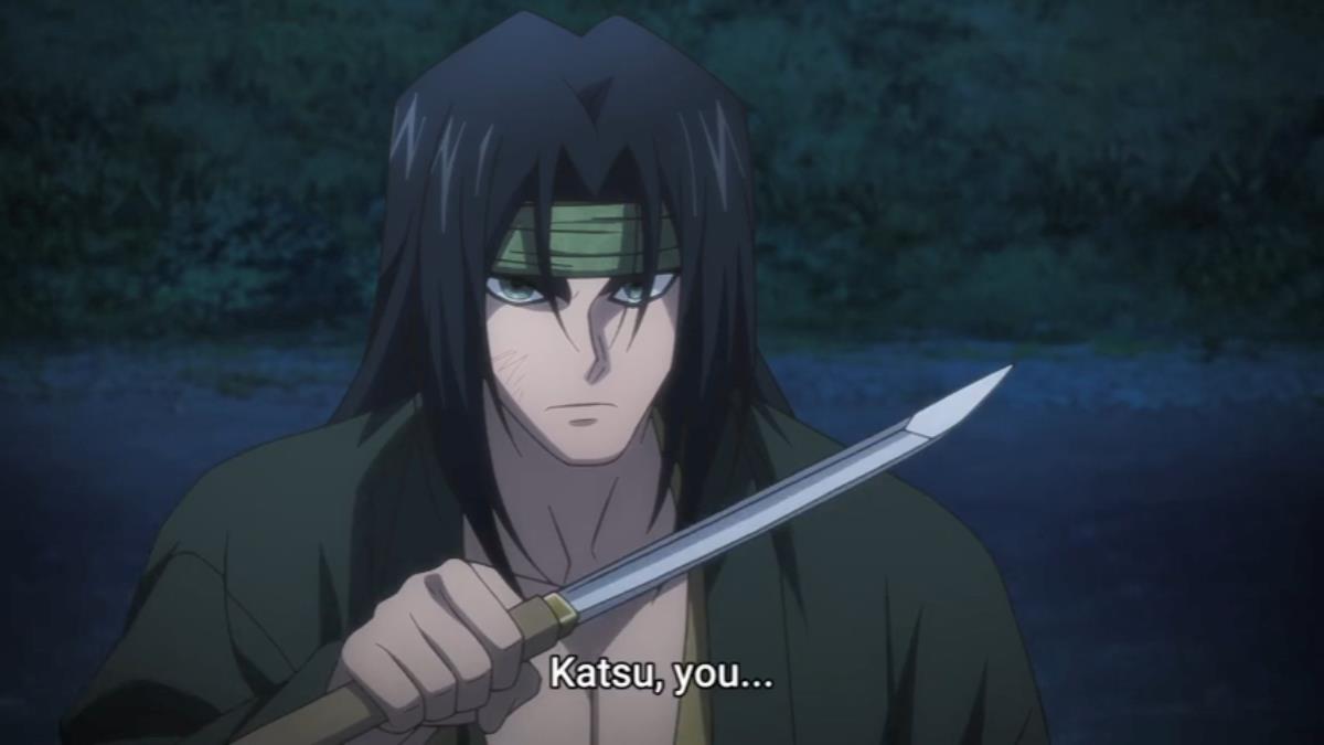 Rurouni Kenshin Review Episode 19 29