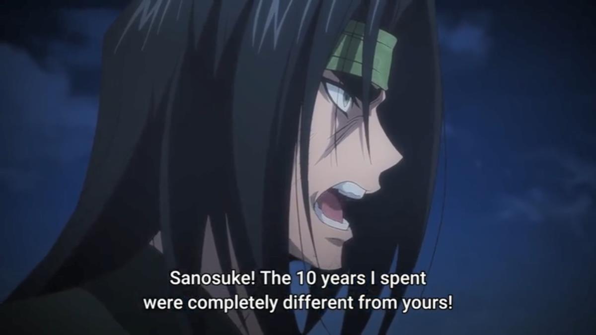 Rurouni Kenshin Review Episode 19 33