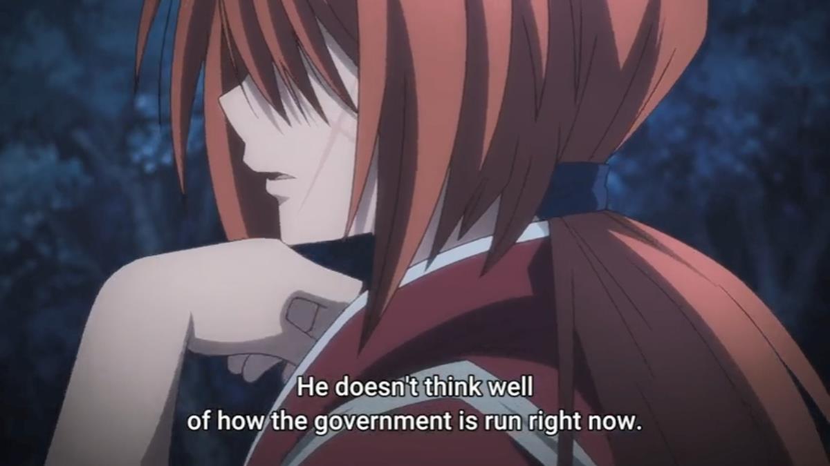 Rurouni Kenshin Review Episode 19 37