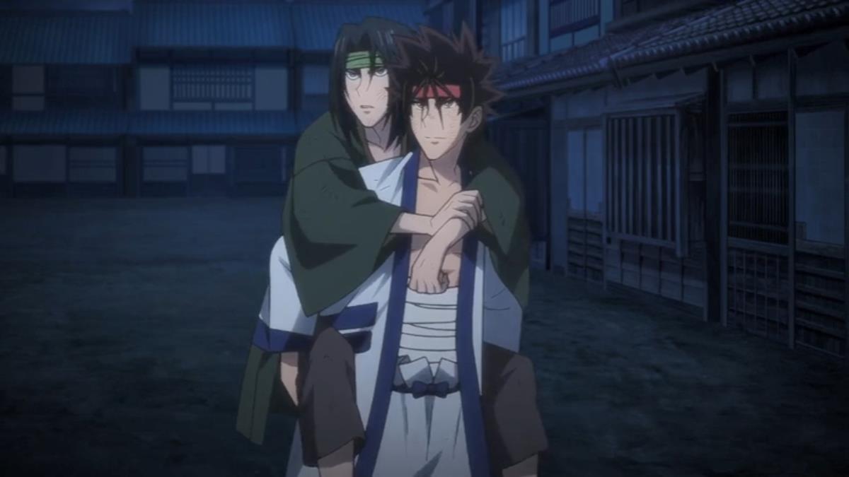 Rurouni Kenshin Review Episode 19 38