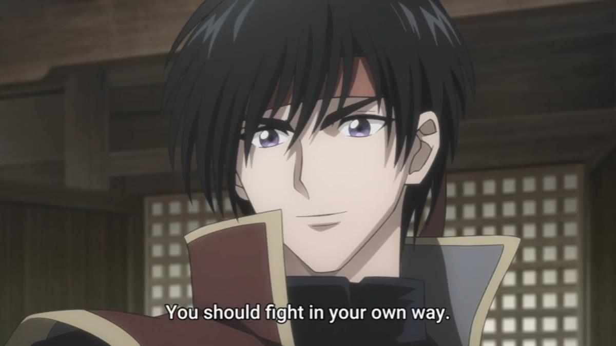 Rurouni Kenshin Review Episode 19 41