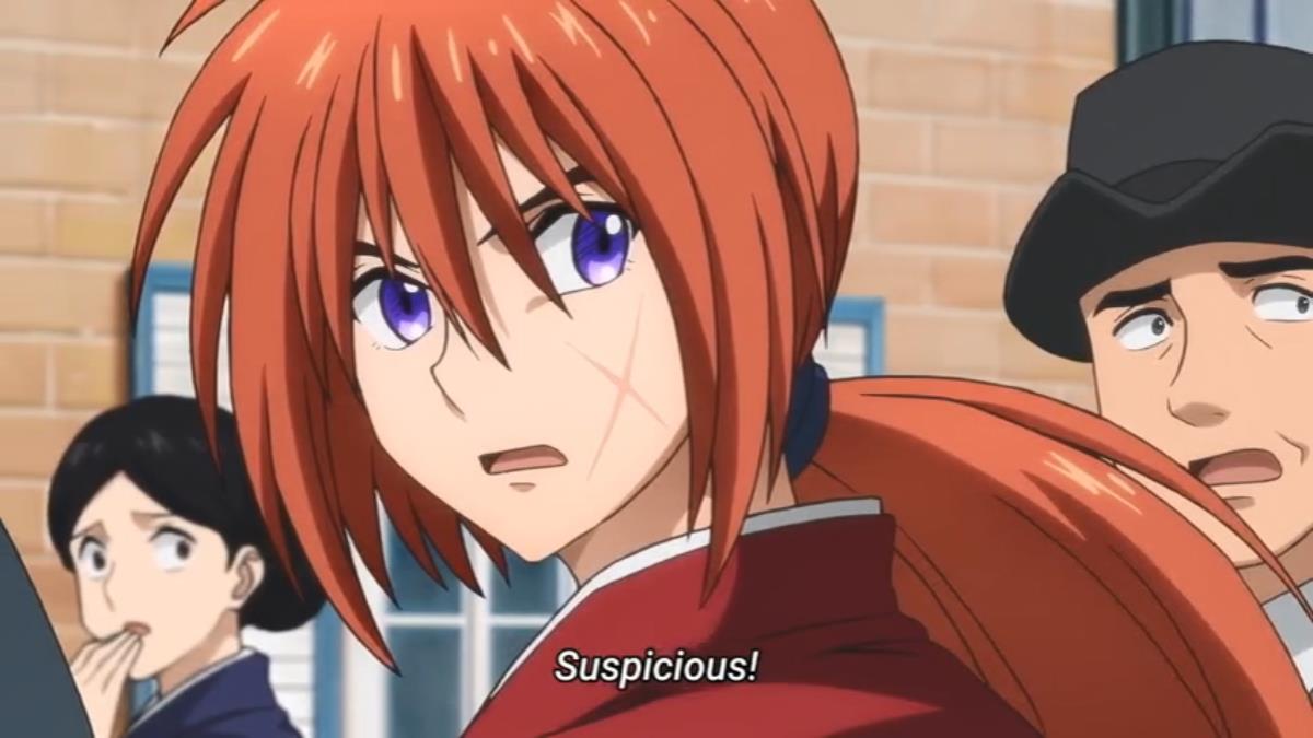 Rurouni Kenshin Review Episode 20 10