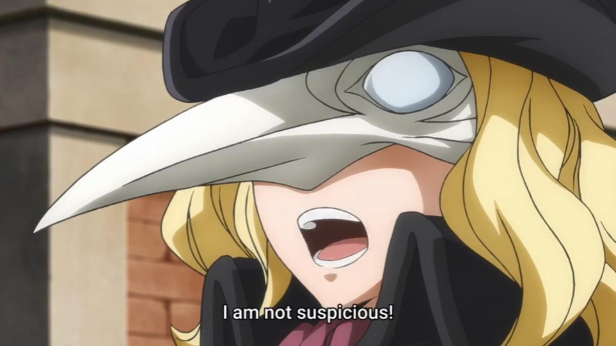 Rurouni Kenshin Review Episode 20 11