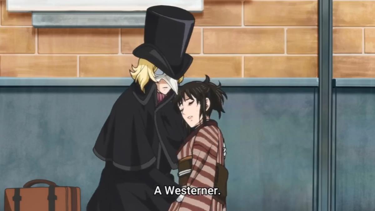 Rurouni Kenshin Review Episode 20 12