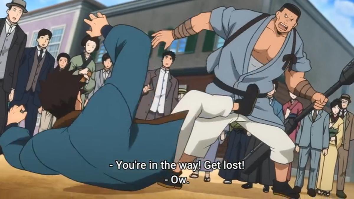 Rurouni Kenshin Review Episode 20 13