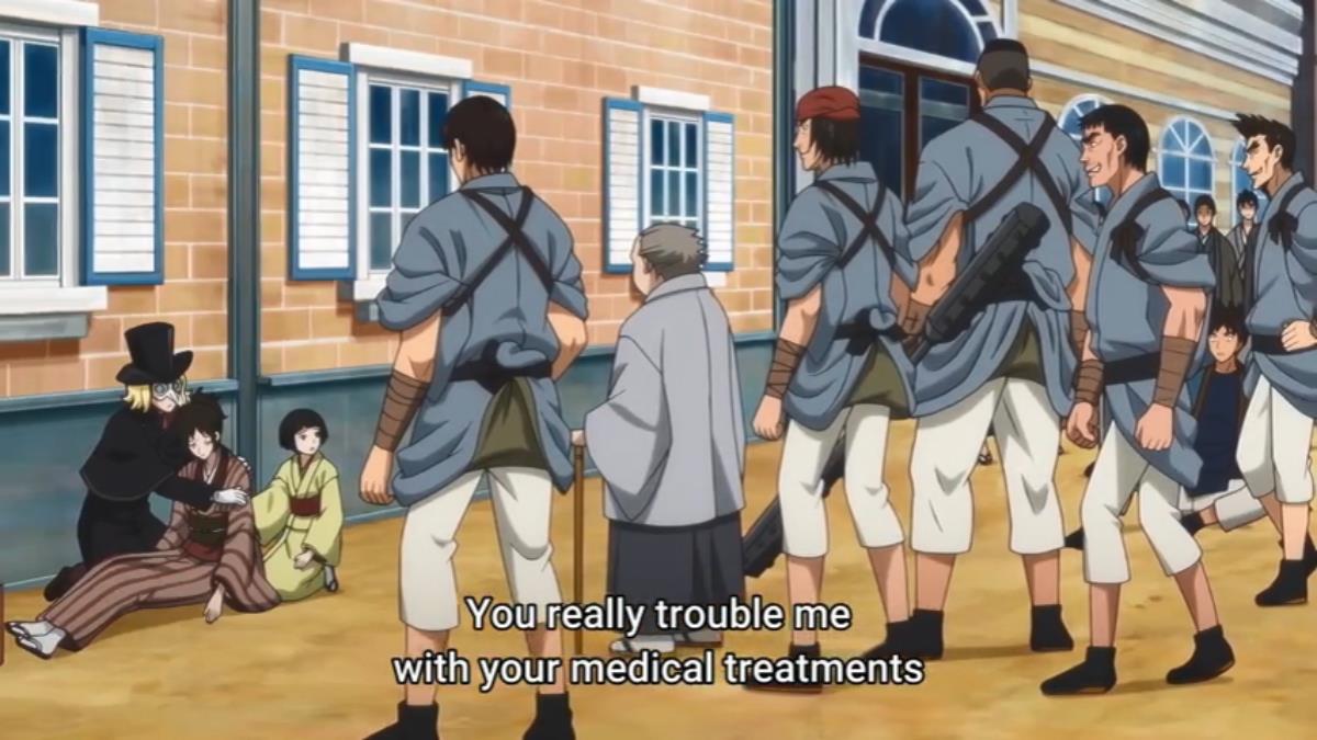 Rurouni Kenshin Review Episode 20 15