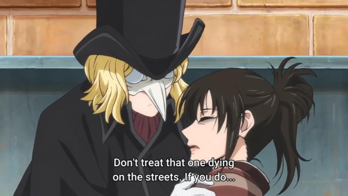 Rurouni Kenshin Review Episode 20 16