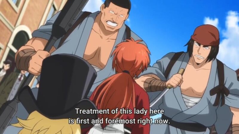 Rurouni Kenshin Review Episode 20 17