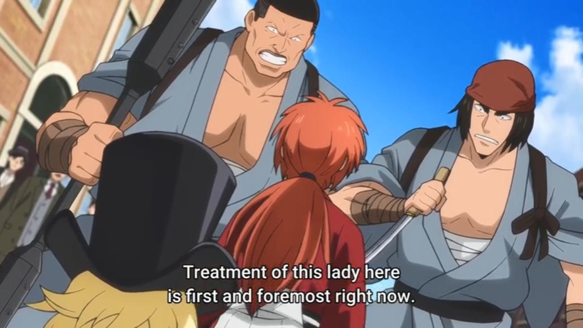 Rurouni Kenshin Review Episode 20 17