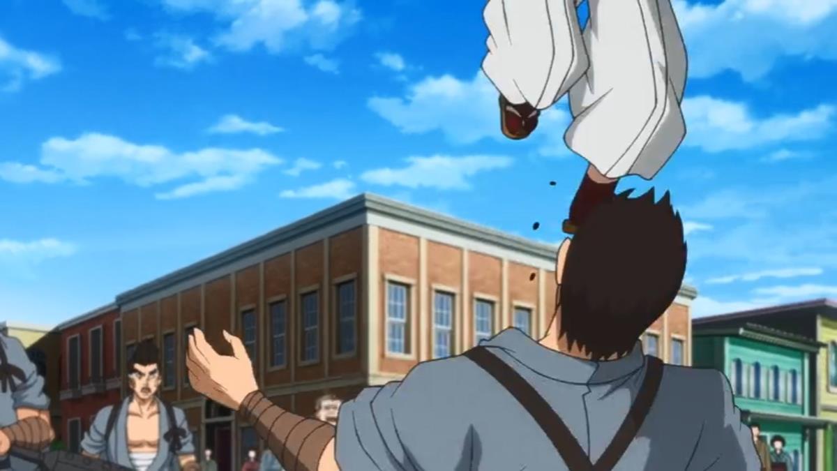 Rurouni Kenshin Review Episode 20 19