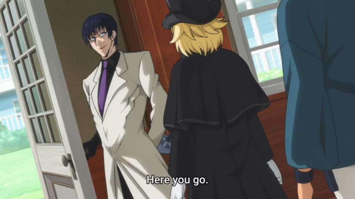 Rurouni Kenshin Review Episode 20 23