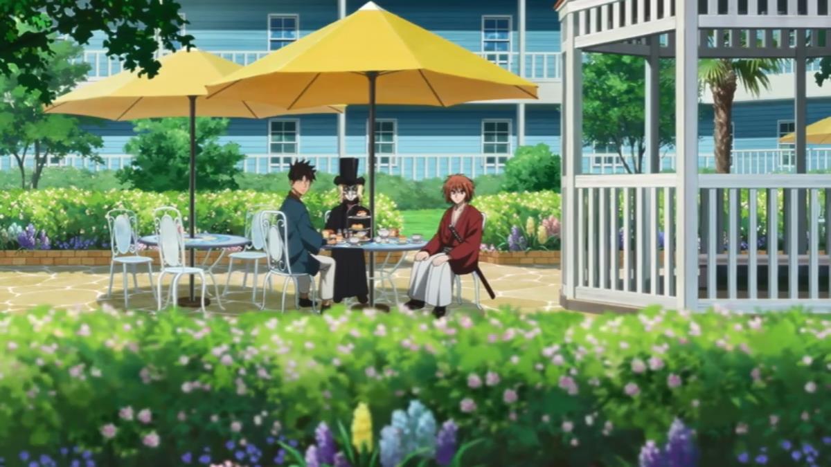 Rurouni Kenshin Review Episode 20 25