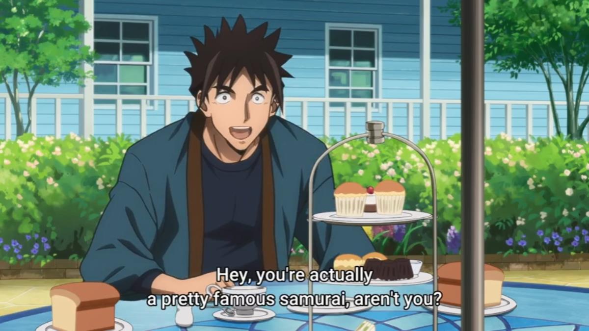 Rurouni Kenshin Review Episode 20 27