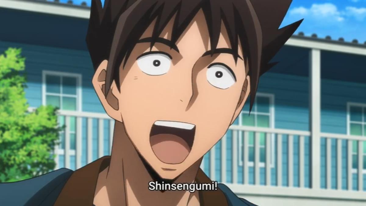 Rurouni Kenshin Review Episode 20 28