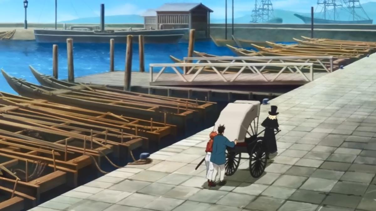 Rurouni Kenshin Review Episode 20 31